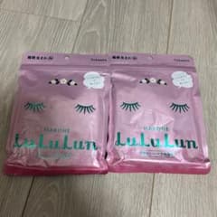 【新品未開封】LuLuLun 旅するルルルン 箱根限定 シートマスク 7枚入のサムネイル