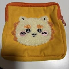 ちいかわ シーサー ミニポーチのサムネイル