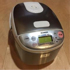 マイコン炊飯ジャーのサムネイル