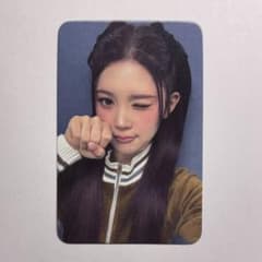 hearts2hearts star サイン会　トレカ　8枚セット　A hearts2hearts イェオン musicart サイン会 トレカ - メルカリ