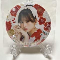 CANDY TUNE 浴衣すきくじ 立花琴未 Ｆ賞 缶バッジのサムネイル