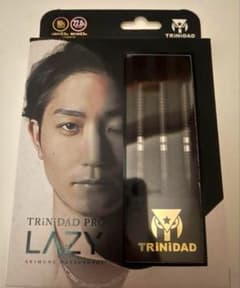 LAZY 松吉輝宗　2BAダーツ　新品未使用のサムネイル
