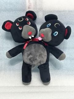 KillstaR KREEPTURES ダブルヘッドテディ2017クリープチャー KillstaR KREEPTURES ダブルヘッドテディ2017クリープチャー - メルカリ