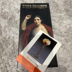 ヤマザキマザック美術館　チケットのサムネイル
