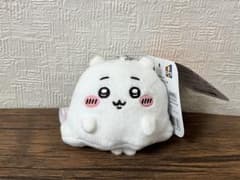 ちいかわパーク マスコットキーリング おばけなちいかわのサムネイル