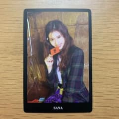 TWICE サナ YESorYES トレカのサムネイル