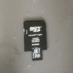 ELSONIC microSDカード 32GB アダプター付きのサムネイル