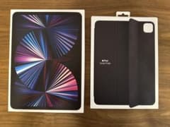 iPad Pro 11インチ M1 第3世代 512GB シルバー - メルカリ