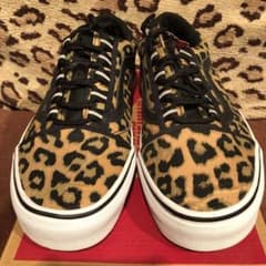 VANS バンズ オールドスクールGHILLIEのサムネイル