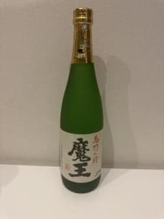 魔王 本格焼酎 720ml - メルカリ