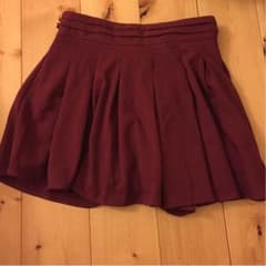 ミッシュマッシュ キュロットパンツ ショートパンツのサムネイル
