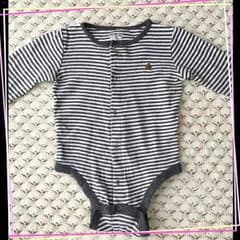 baby Gap ボディースーツ 70のサムネイル