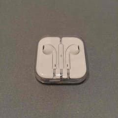 iPhone イヤホン 新品  イヤフォン アップルのサムネイル