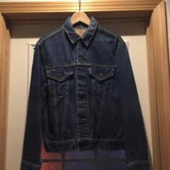 60sリーバイス70505EオリジナルGジャンのサムネイル