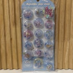 【正規品】シナモロール カプセルポップシールのサムネイル
