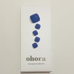 ohora セミキュアジェルネイル　フットPB-024のサムネイル