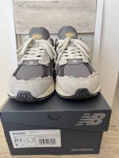 New Balance M2002RXD 27.5 グレー プロテクションパック - メルカリ