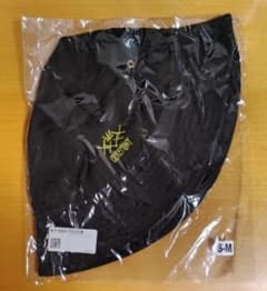 King Gnu 　バケットハット　ブラック　キングヌー　S-M King Gnu バケットハット ブラック キングヌー S-M - メルカリ