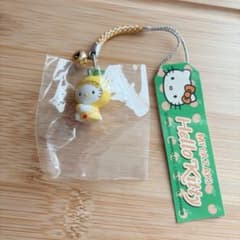 ハローキティ 宮崎限定 日向夏 ストラップ - メルカリ