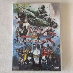 【販売DVD】劇場版仮面ライダーW/FOREVER AtoZ運命のガイアメモリのサムネイル