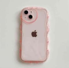 iPhone14レンズカメラ保護ハートケースのサムネイル
