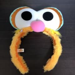 USJ  カチューシャ　セサミストリートのサムネイル