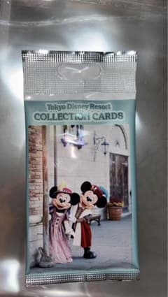 【販売終了商品】ディズニー イマジニング ザ マジック コレクションカード 実写のサムネイル