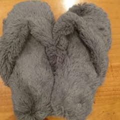新品☆ルームサンダルのサムネイル