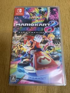 マリオカート8 デラックス Nintendo Switchのサムネイル