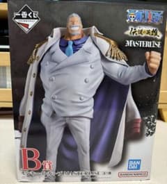 一番くじ ワンピース 伝説の英雄 B賞 モンキー・D・ガープ - メルカリ
