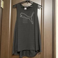 プーマ　メッシュタンクトップのサムネイル