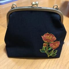 がま口バッグ　AYANOKOJIのサムネイル