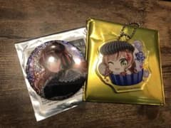 今井リサ　缶バッジ+キーホルダーのサムネイル