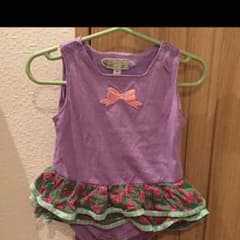 イギーさん。専用。  美品★フェフェ★fafa★70★ロンパースのサムネイル