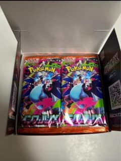 インフェルノX 30パック　封入率一致 1BOX分 ポケモンカード インフェルノX 30パック 封入率一致 - メルカリ