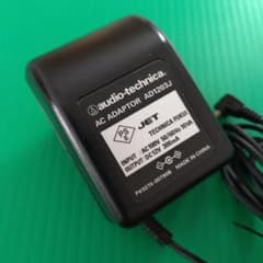 Audio-technica ACアダプターAD1203J