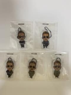 EXILE ATSUSHIクリアチャームセットのサムネイル
