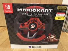 マリオカート レーシングホイールDXのサムネイル