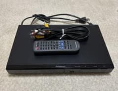 Panasonic DVDプレーヤー DVD-S500 本体 - メルカリ