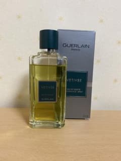 Guerlain Vetiver ゲラン ベチバー オードトワレのサムネイル