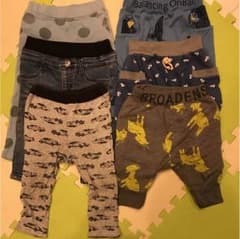 ９０センチ パンツまとめ売り♡のサムネイル