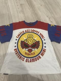 ヒステリックミニ 100 Tシャツのサムネイル