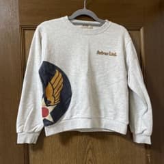 AVIREX スウェット トレーナー 140cmのサムネイル
