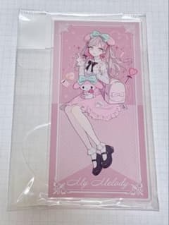 赤倉　マイメロディ　アクスタのサムネイル