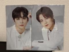 新品】INI 佐野雄大 後藤威尊 ファイル セット BREAKTHECODE - メルカリ