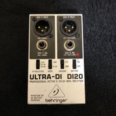 BEHRINGER/DI20のサムネイル