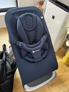 Ergobaby Evolve 3-in-1 バウンサーのサムネイル