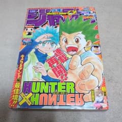 週刊少年ジャンプ 2007年45号 HUNTER×HUNTER 連載再開 - メルカリ