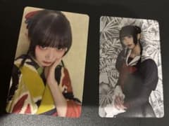 よ*ん様 ファントムシータ　灯翠　トレカ　宵祭りのサムネイル