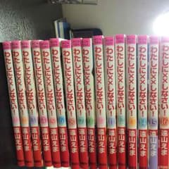 わたしに××しなさい！1~16のサムネイル